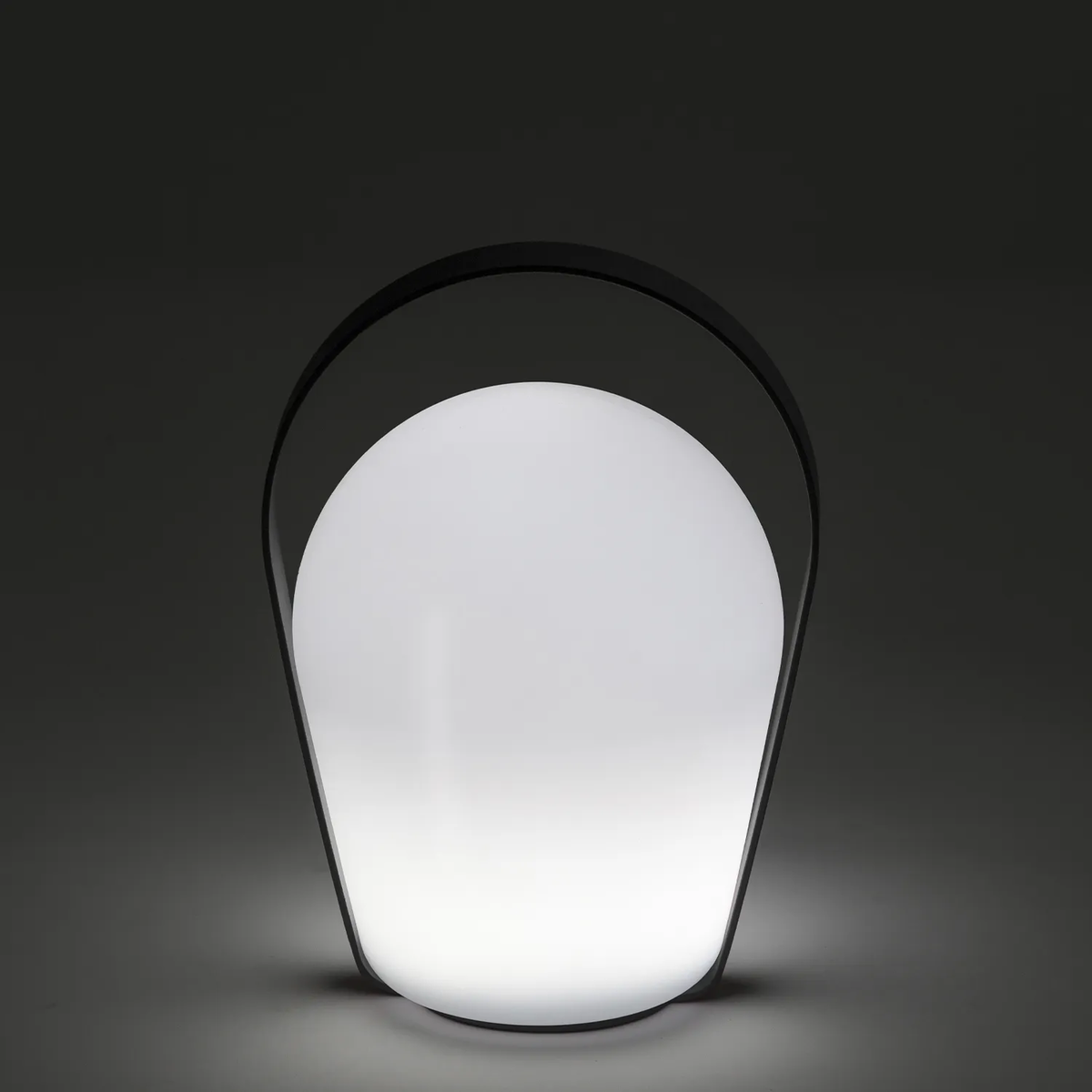 Lampa ogrodowa BOB XL mokka