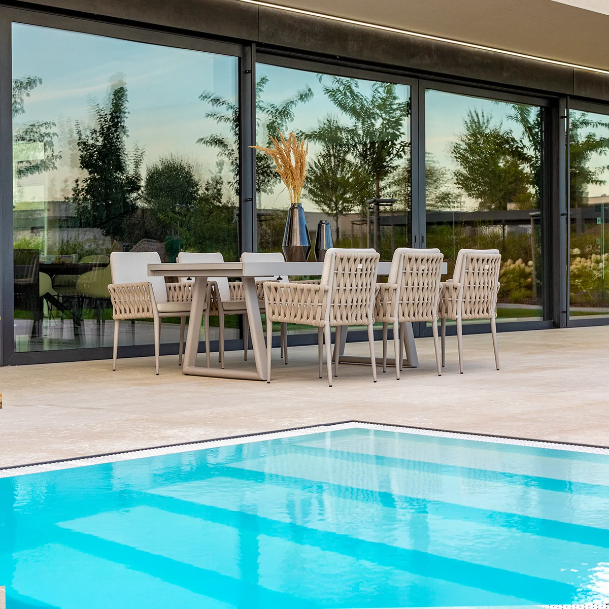 Meble ogrodowe CLUB I