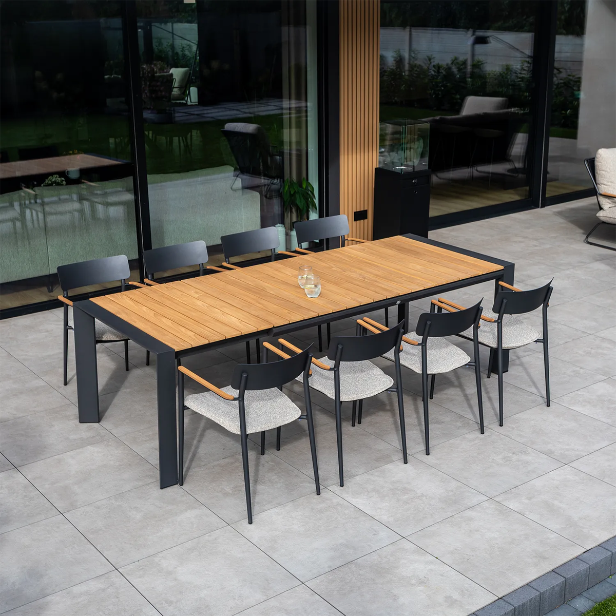 Meble ogrodowe MURO XXIII