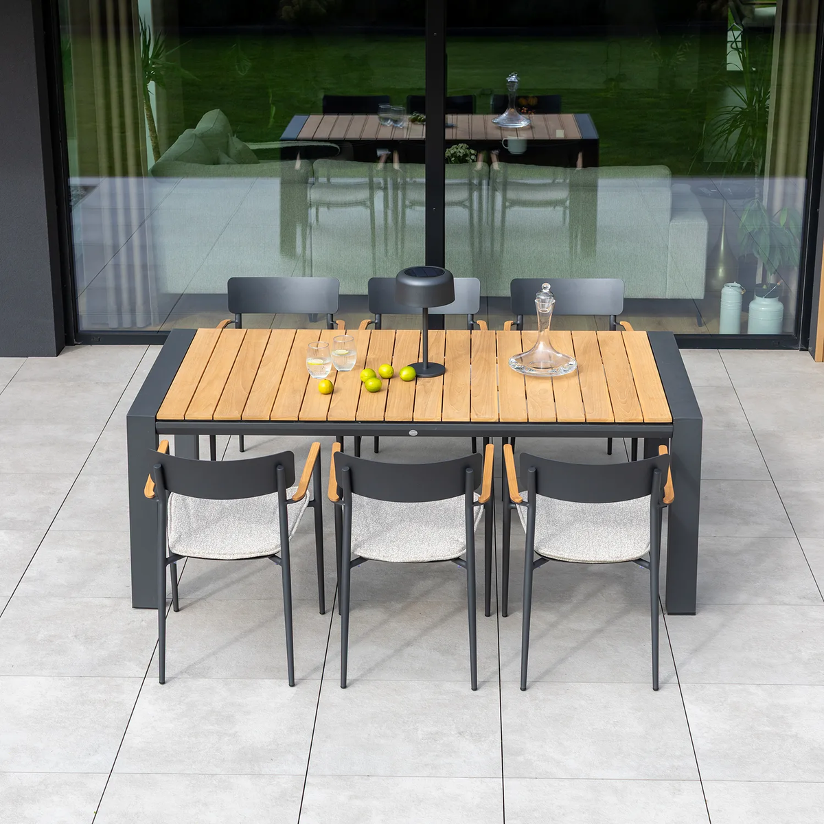 Meble ogrodowe MURO XXIII