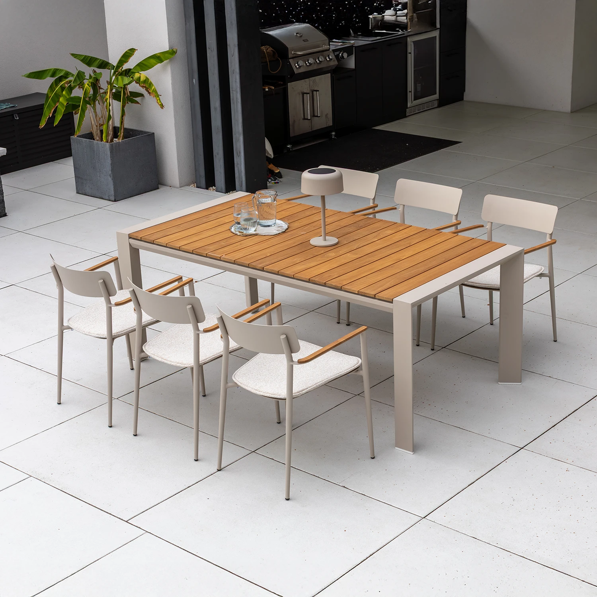 Meble ogrodowe MURO XXIV