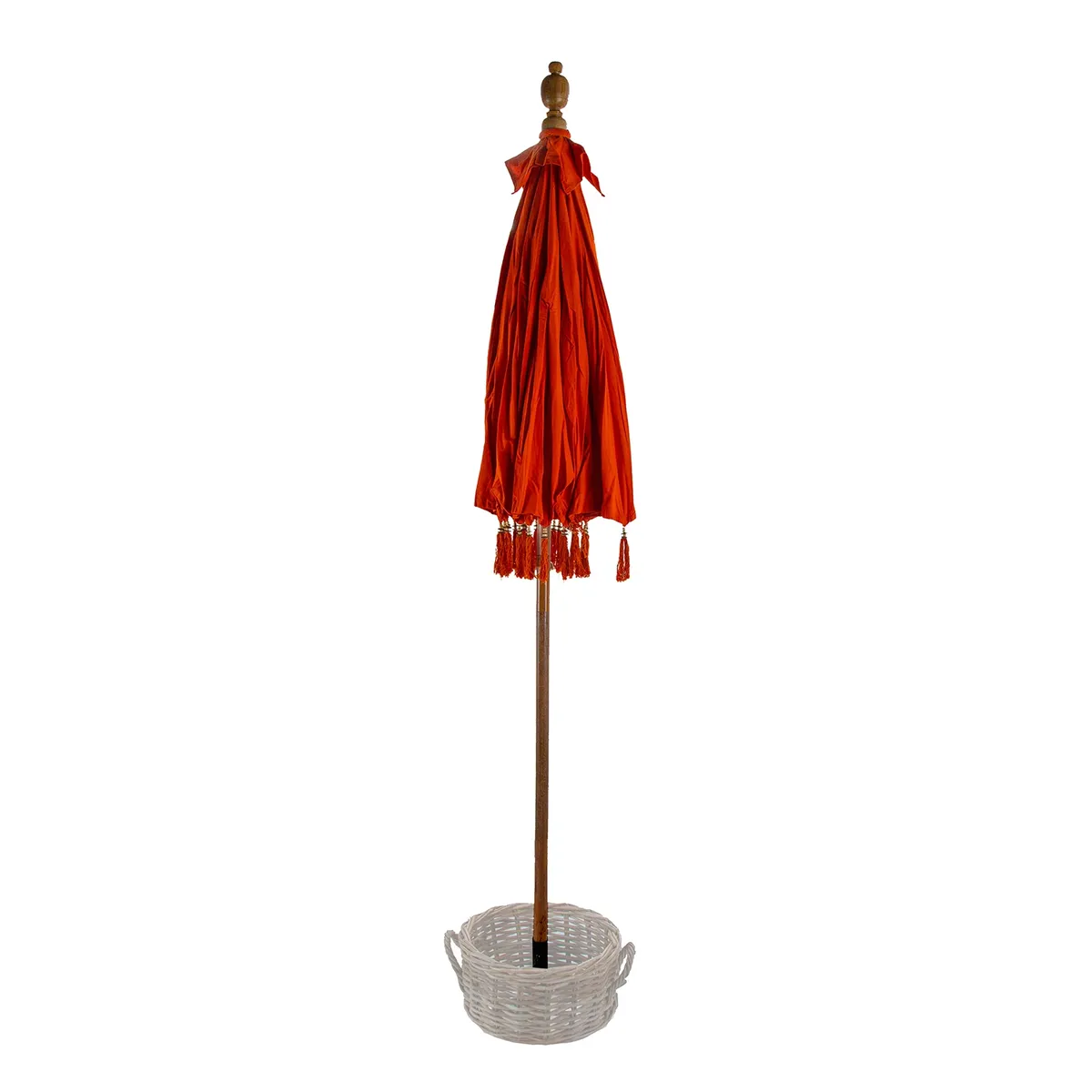 Parasol ogrodowy ​​​​​​Bali Ø 1,85m