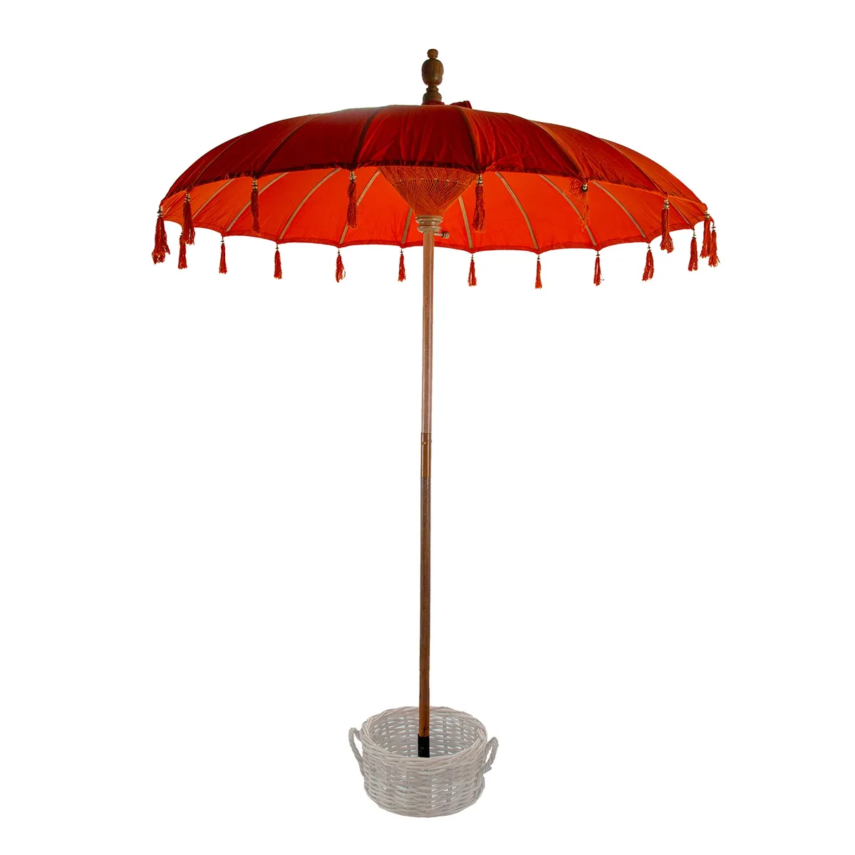 Parasol ogrodowy ​​​​​​Bali Ø 1,85m