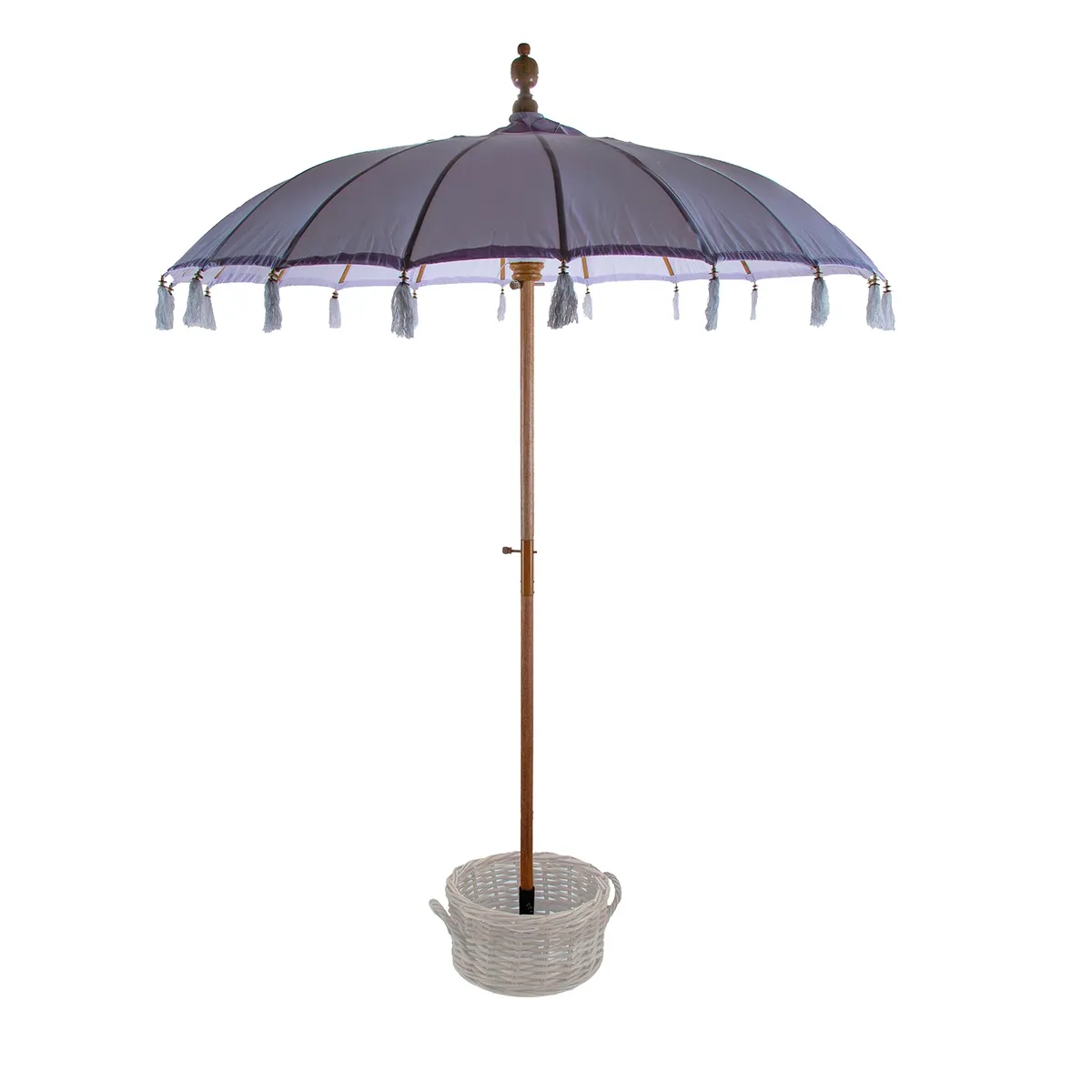 Parasol ogrodowy ​​​​​​Bali Ø 1,85m
