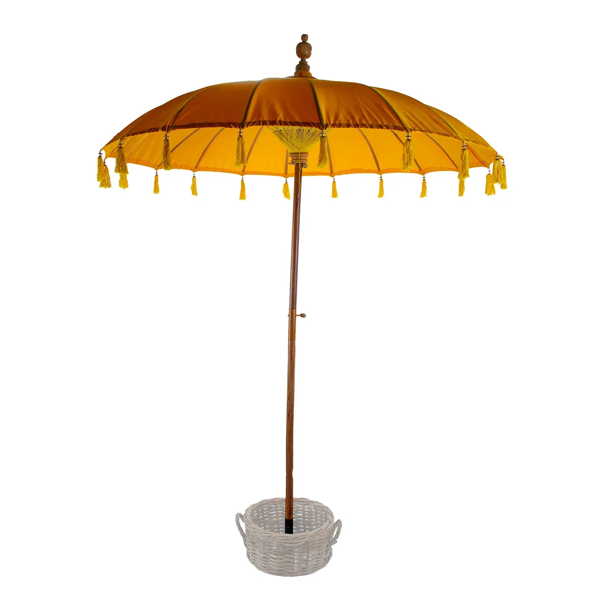 Parasol ogrodowy ​​​​​​Bali Ø 1,85m