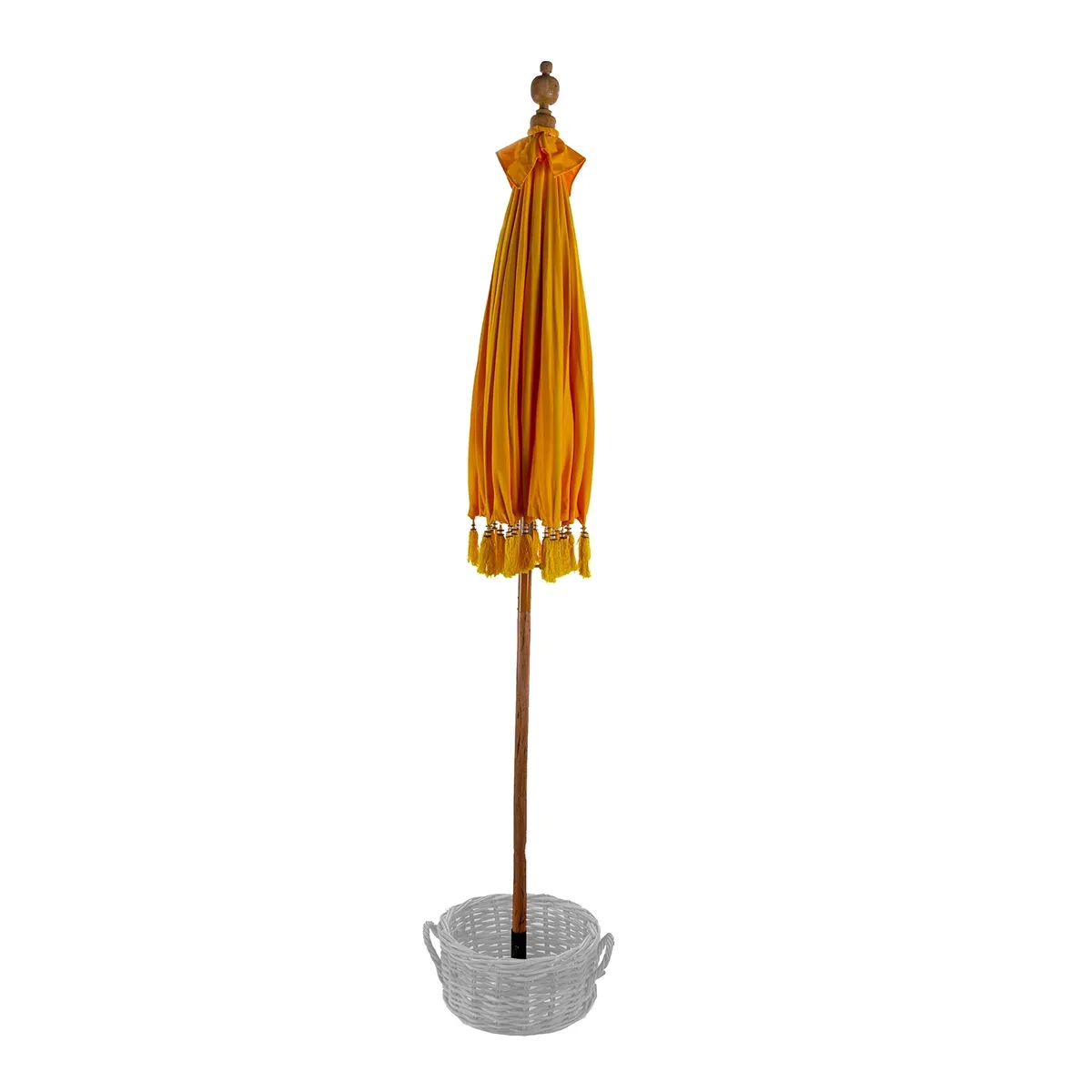 Parasol ogrodowy ​​​​​​Bali Ø 1,85m