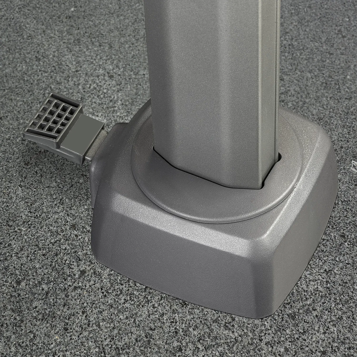 Parasol ogrodowy ​​​​​​Challenger T² Premium 2,6m x3,5m