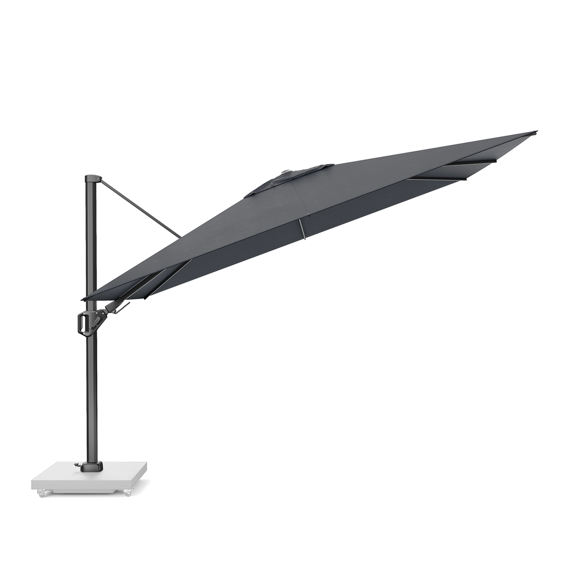 Parasol ogrodowy ​​​​​​Challenger T² Premium 2,6m x3,5m