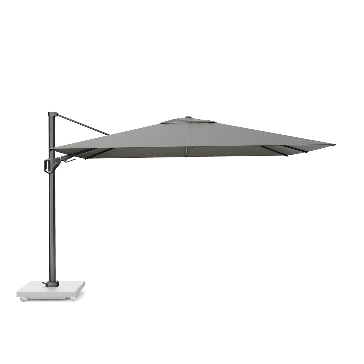 Parasol ogrodowy ​​​​​​Challenger T² Premium 2,6m x3,5m