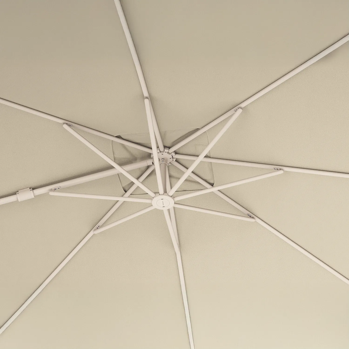Parasol ogrodowy ​​​​​​Nexus 3m x 3m