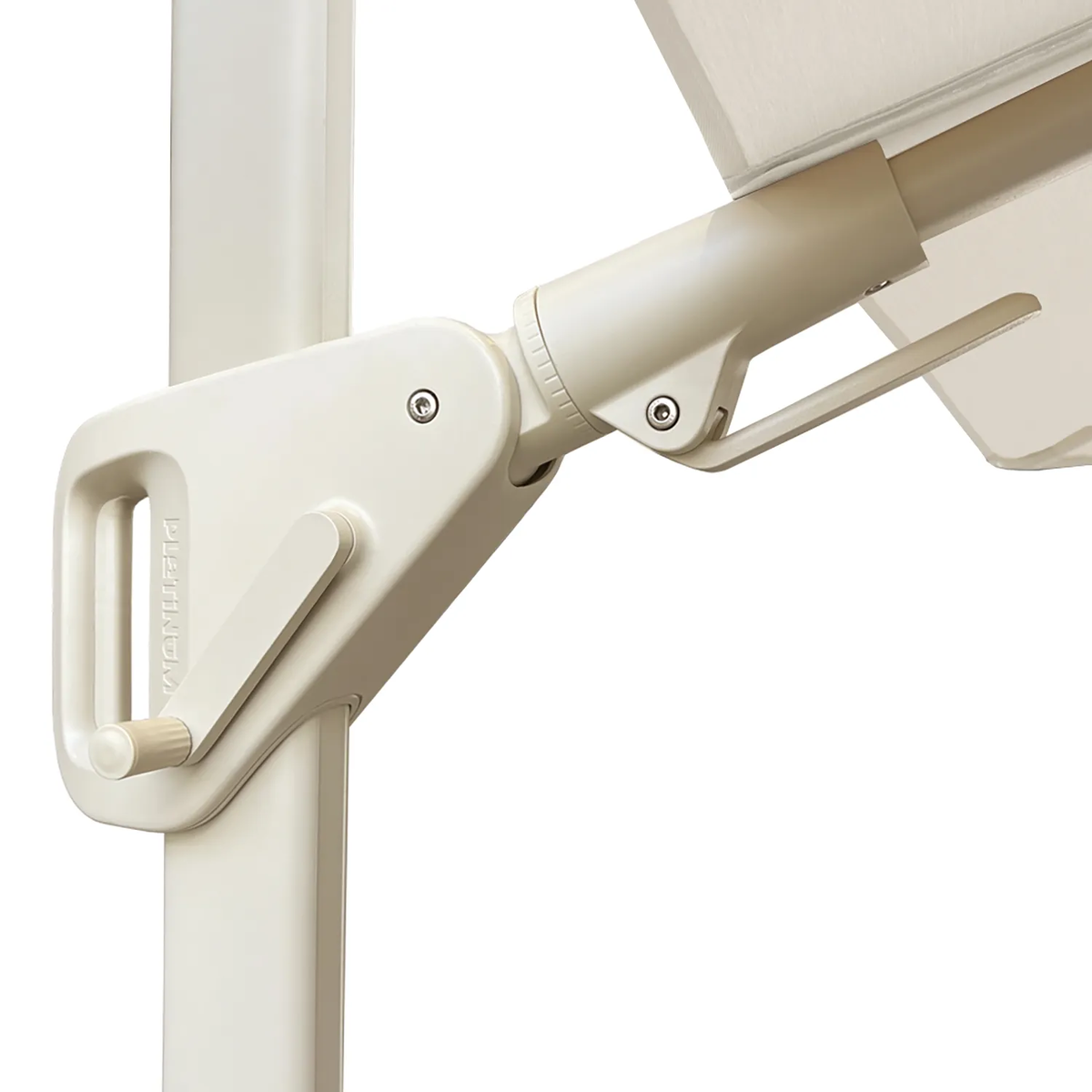 Parasol ogrodowy ​​​​​​Nexus 3m x 3m