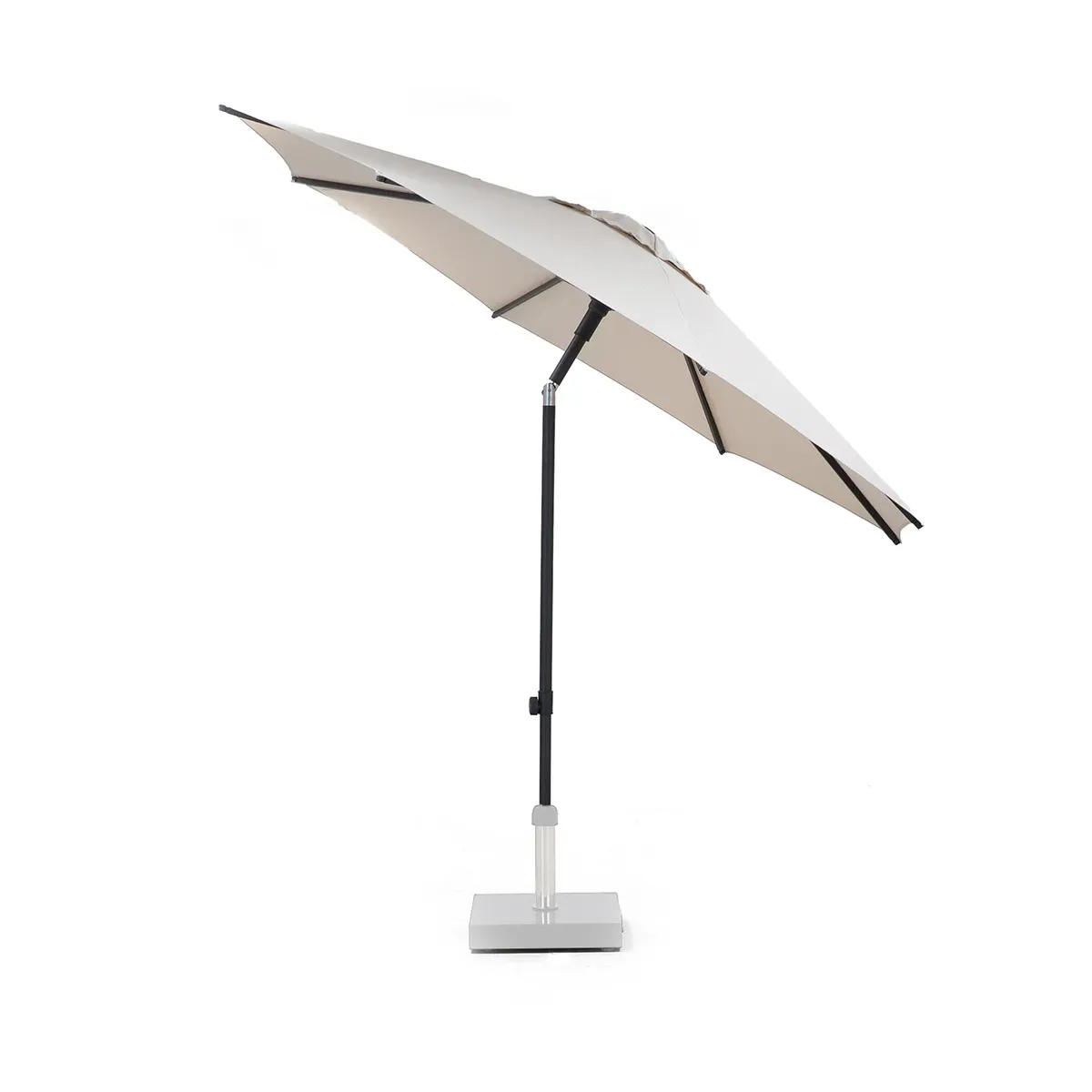 Parasol ogrodowy ​​​​​​Riva Ø 2,5m (1)