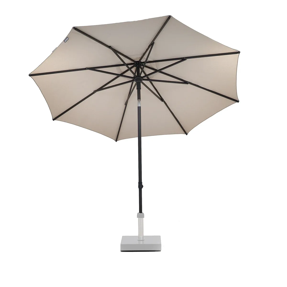 Parasol ogrodowy ​​​​​​Riva Ø 2,5m (1)