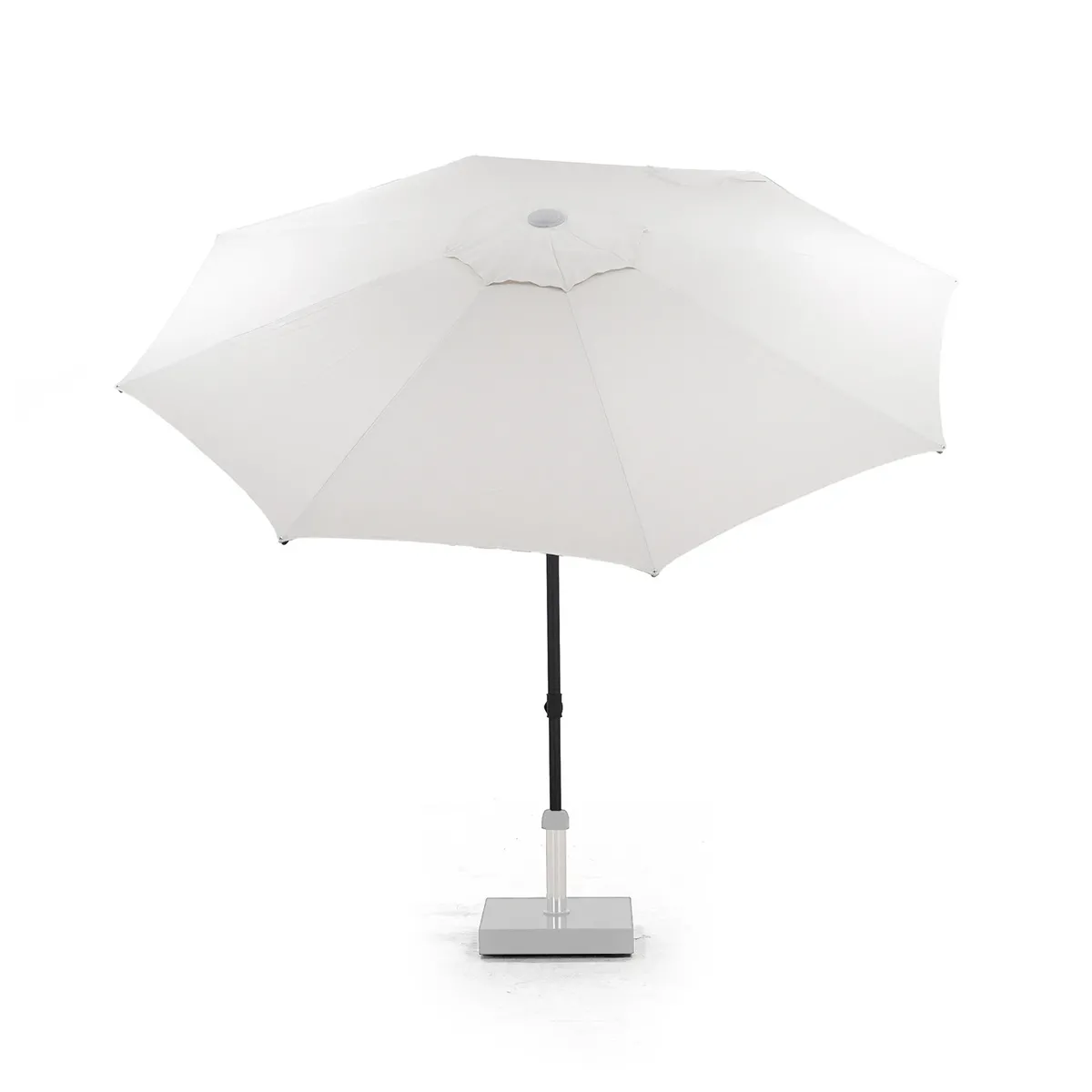 Parasol ogrodowy ​​​​​​Riva Ø 2,5m (1)