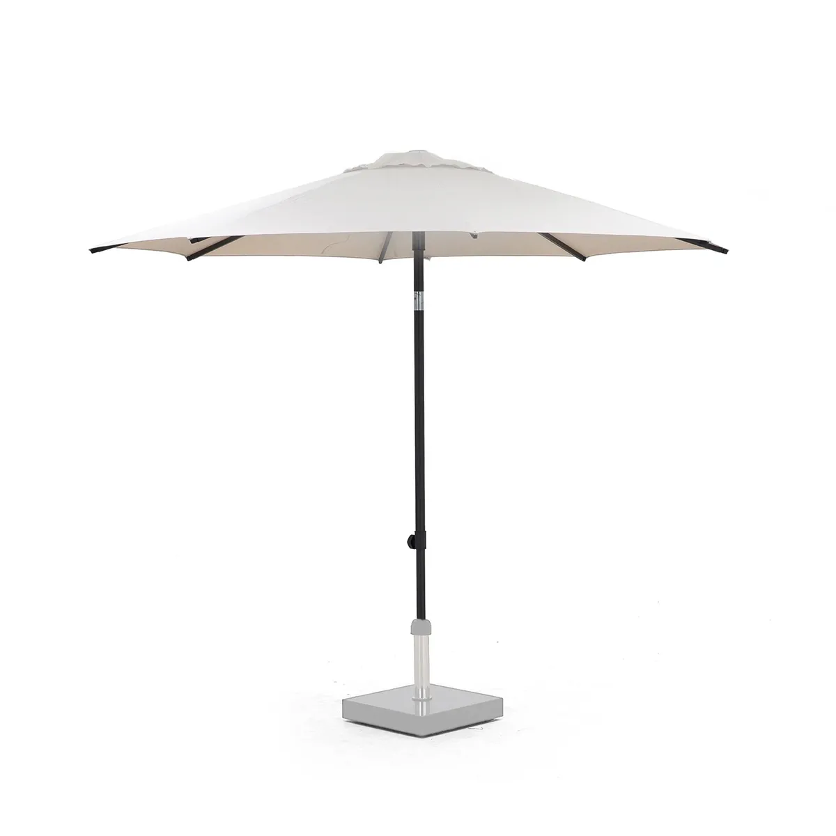Parasol ogrodowy ​​​​​​Riva Ø 2,5m (1)