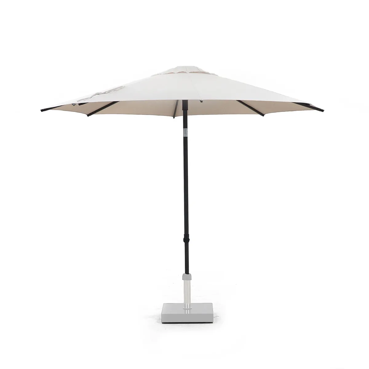 Parasol ogrodowy ​​​​​​Riva Ø 2,5m (1)