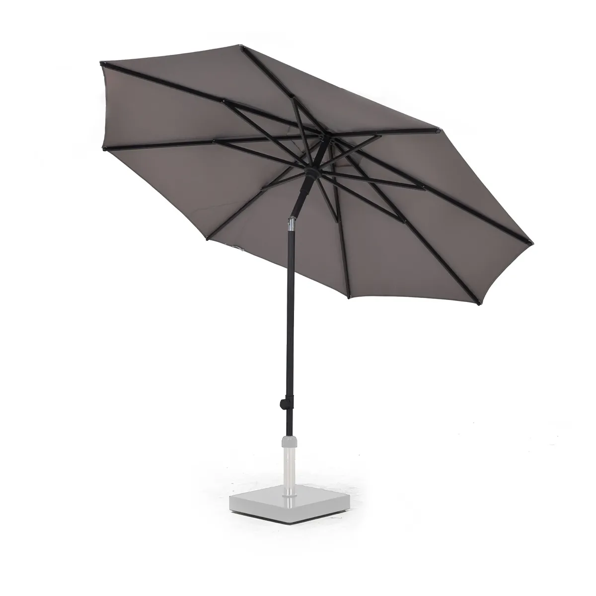 Parasol ogrodowy ​​​​​​Riva Ø 2,5m (1)
