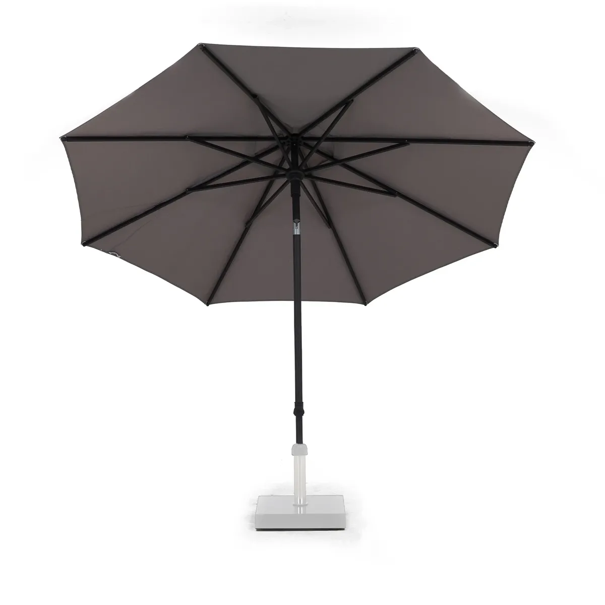 Parasol ogrodowy ​​​​​​Riva Ø 2,5m (1)