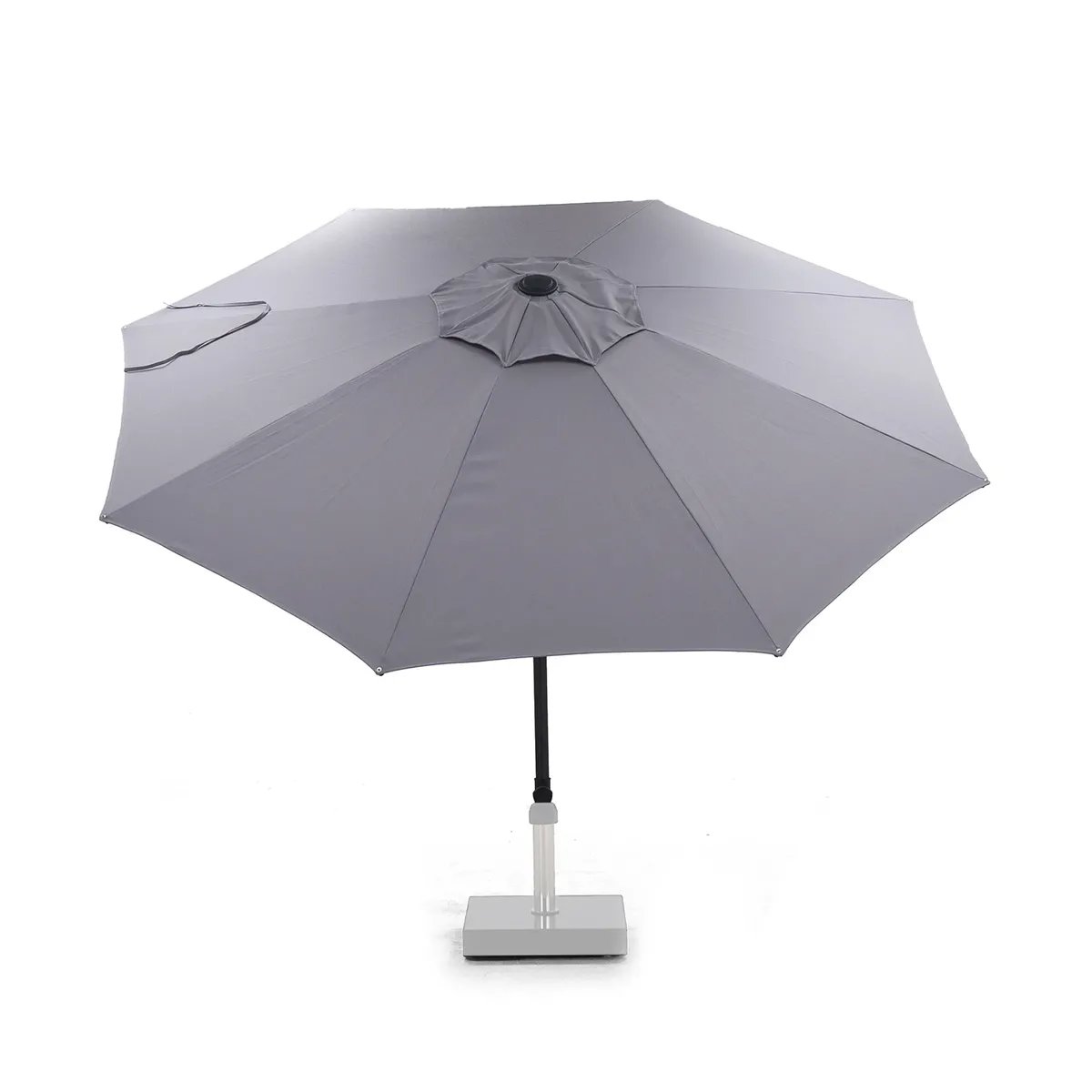 Parasol ogrodowy ​​​​​​Riva Ø 2,5m (1)