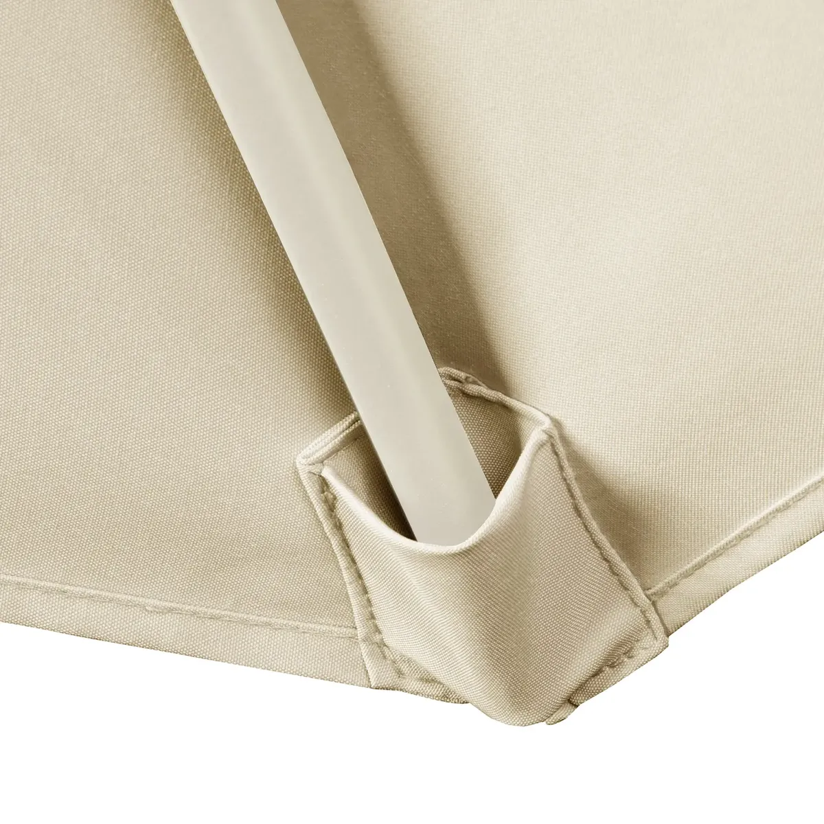 Parasol ogrodowy Voyager T² 2.7m x 2.7m (1)