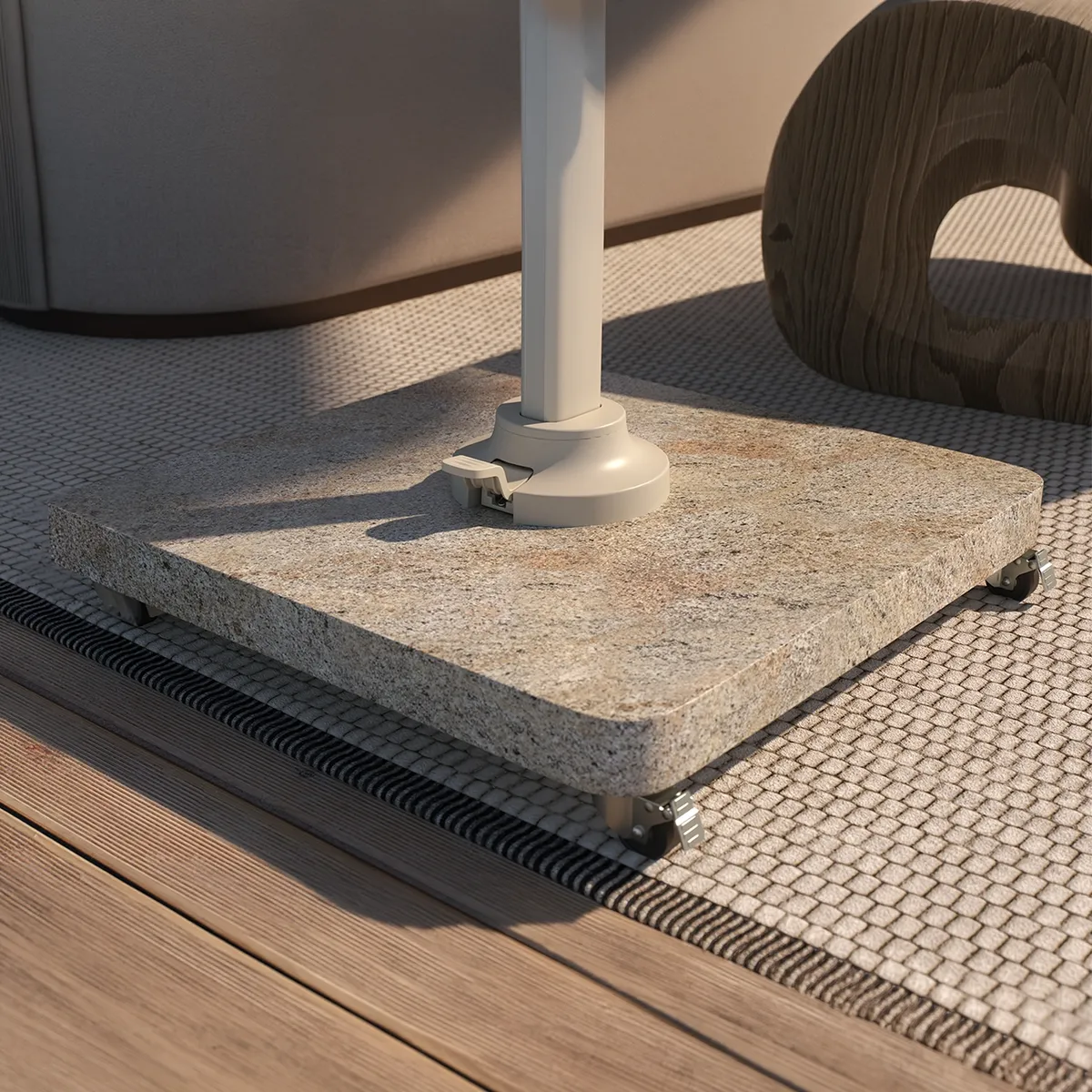 Podstawa do parasola CARRARA 90 kg (1)