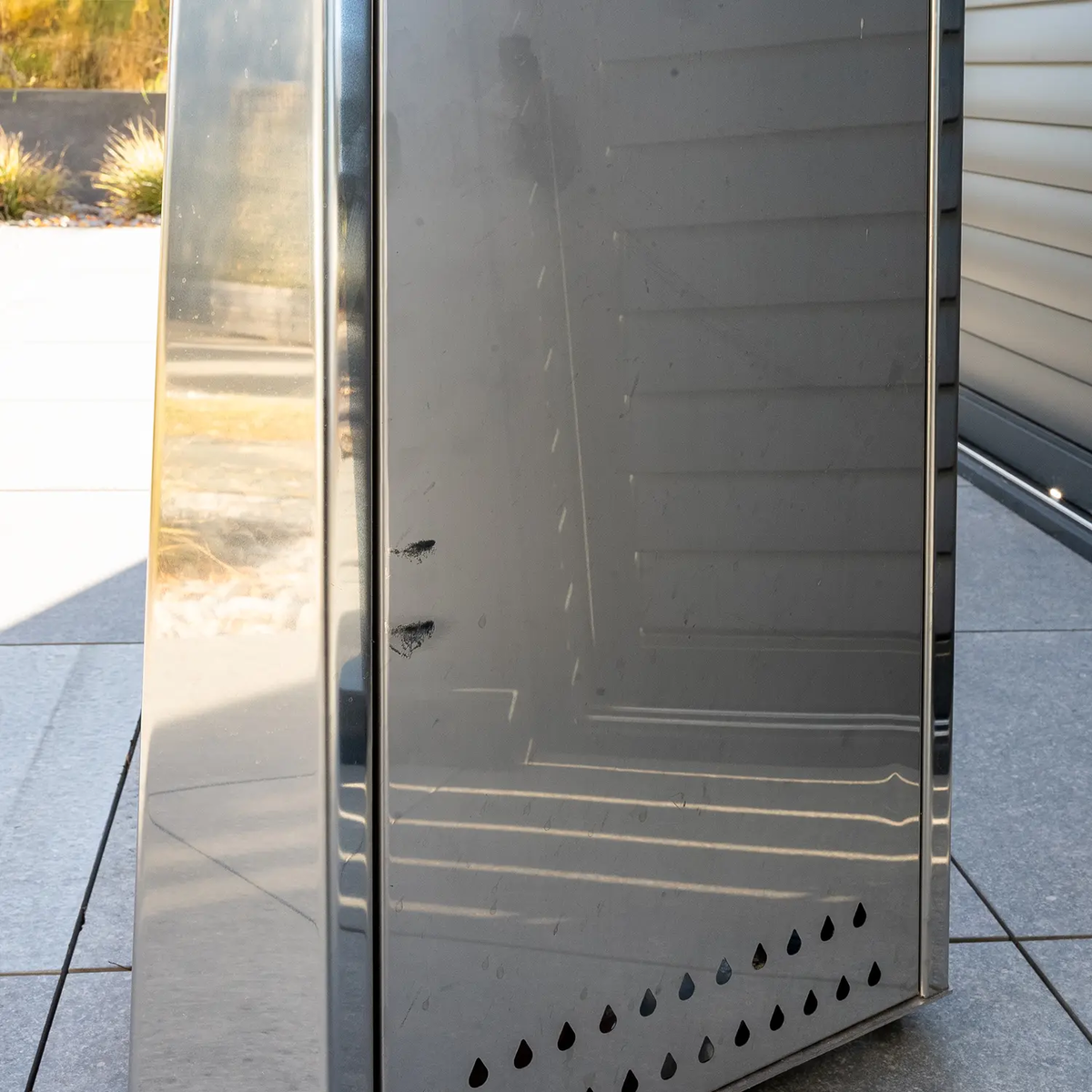 Promiennik gazowy BAULA + zestaw przyłączeniowy 1881 OUTLET