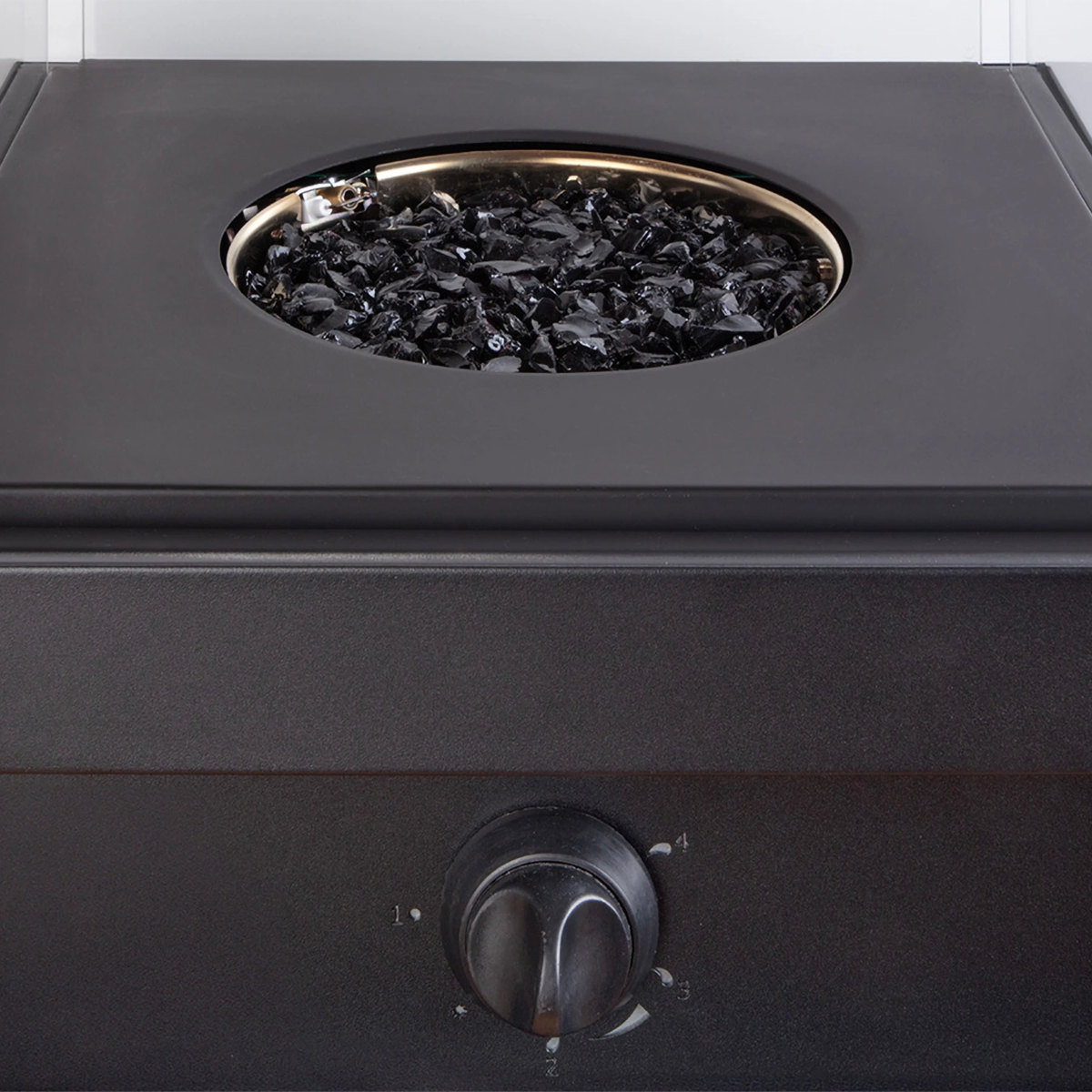 Promiennik gazowy ELDFEL antracyt