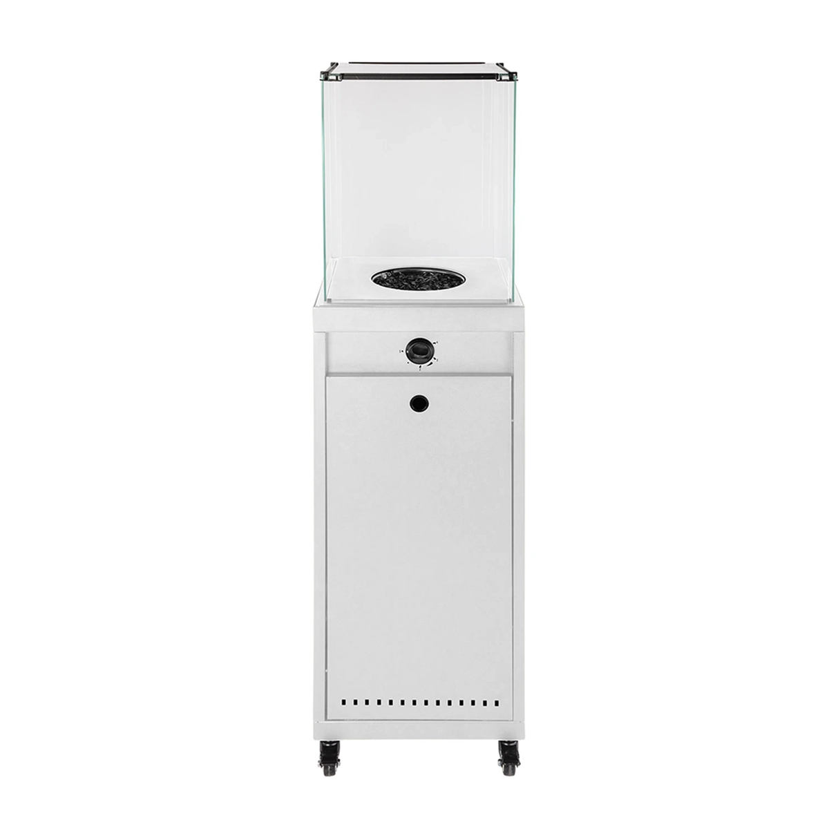 Promiennik gazowy ELDFEL mokka (1)