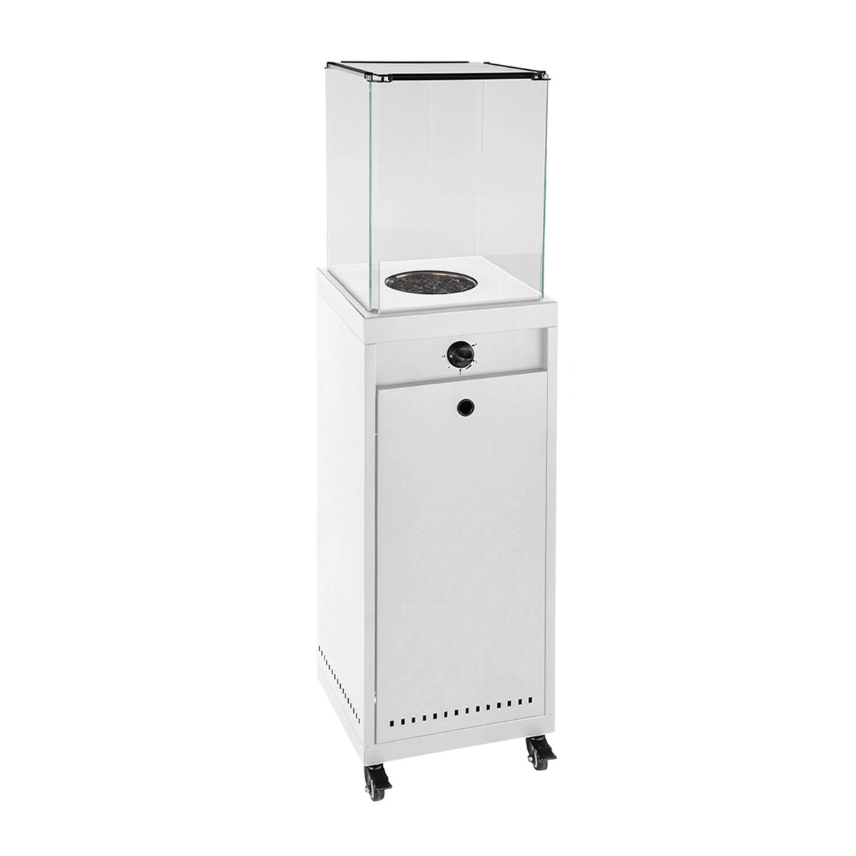 Promiennik gazowy ELDFEL mokka (1)