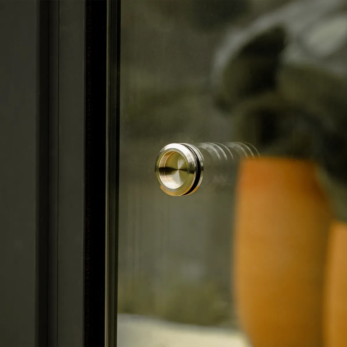 Ścianki szklane przesuwne do zadaszenia GRAND