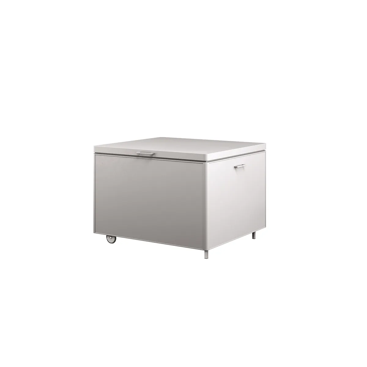 Skrzynia na taras CONTENITORE 100cm mokka 590L