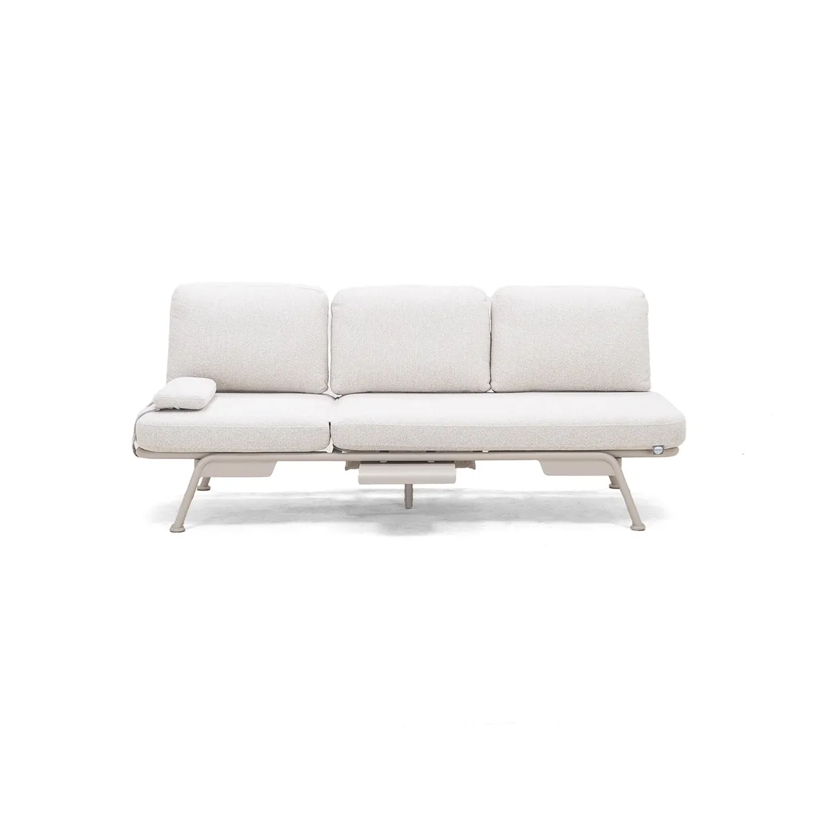 Sofa ogrodowa SUNSET mokka