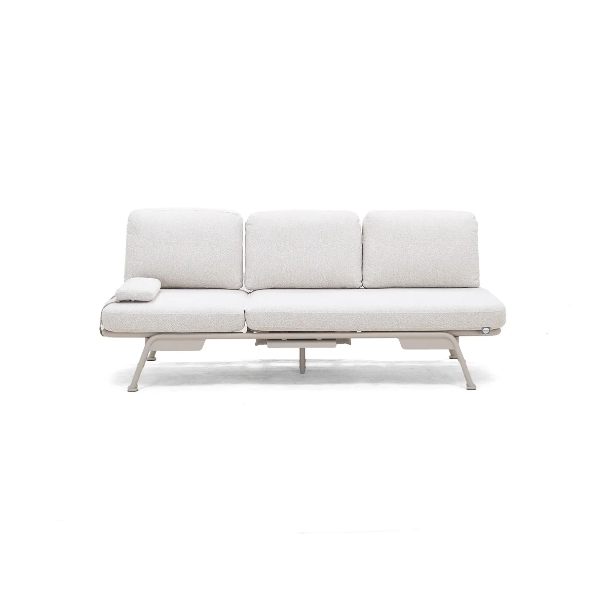 Sofa ogrodowa SUNSET mokka