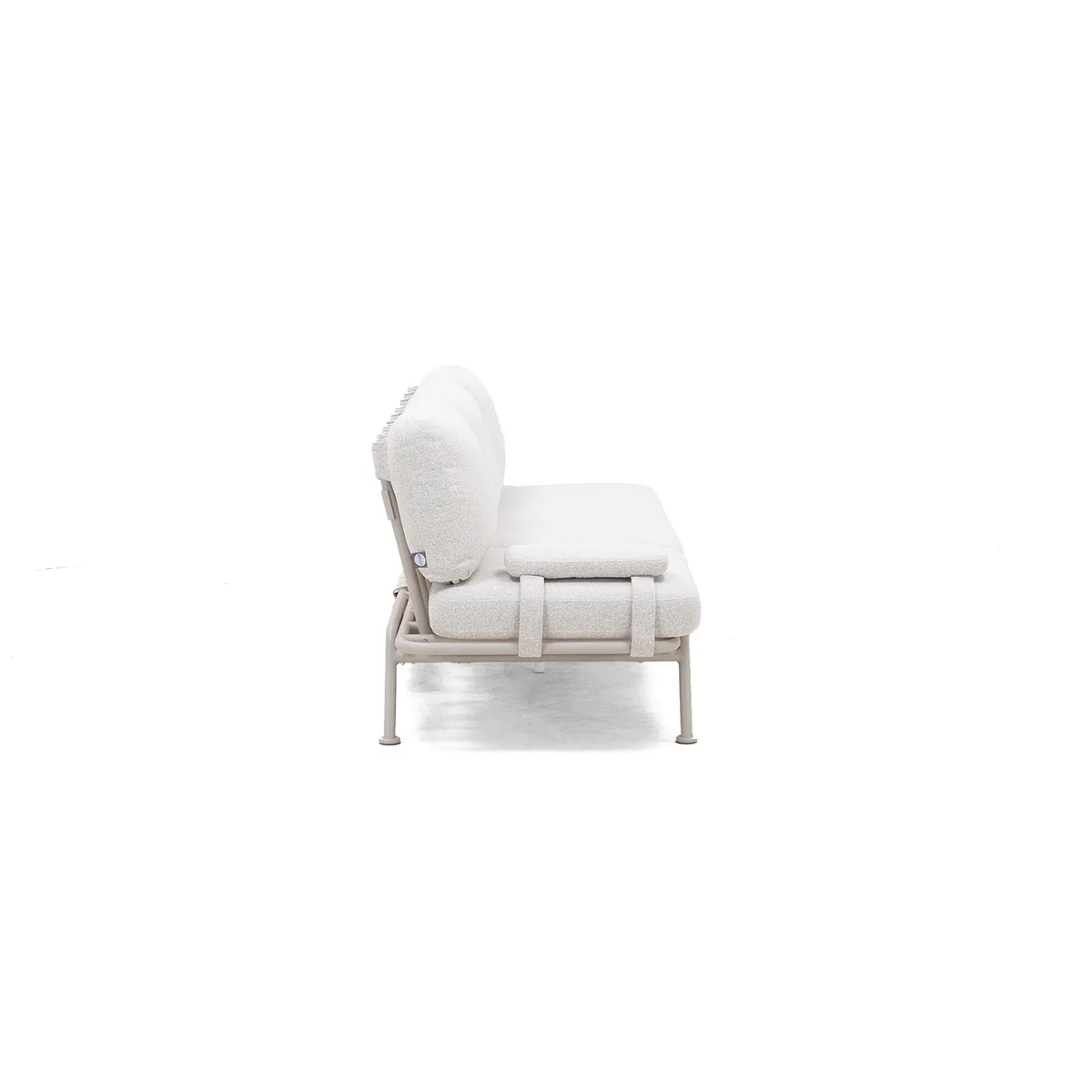 Sofa ogrodowa SUNSET mokka