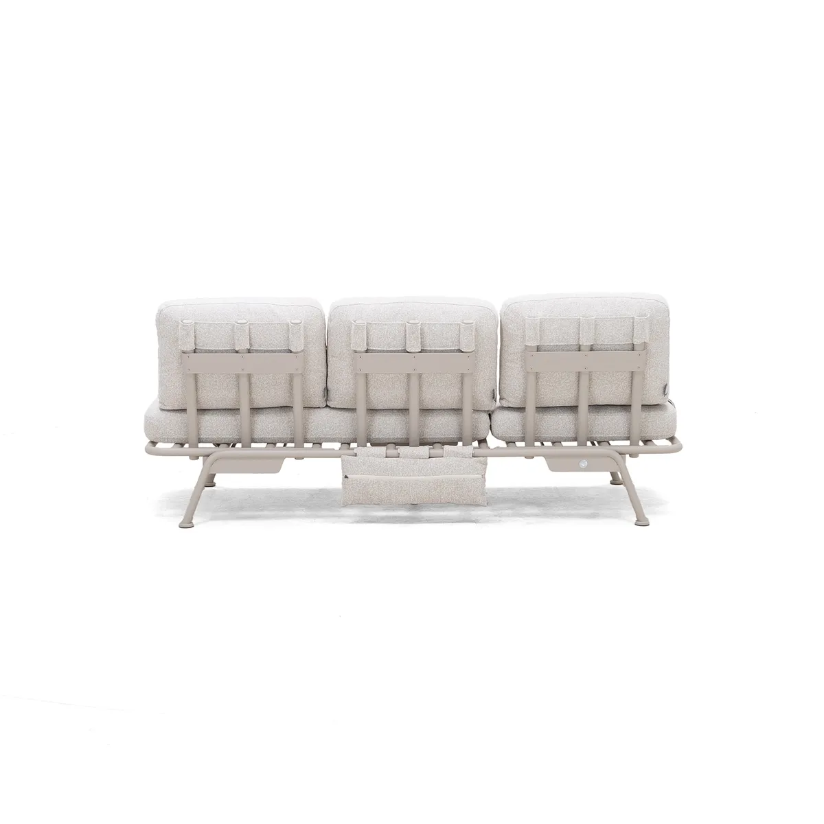 Sofa ogrodowa SUNSET mokka