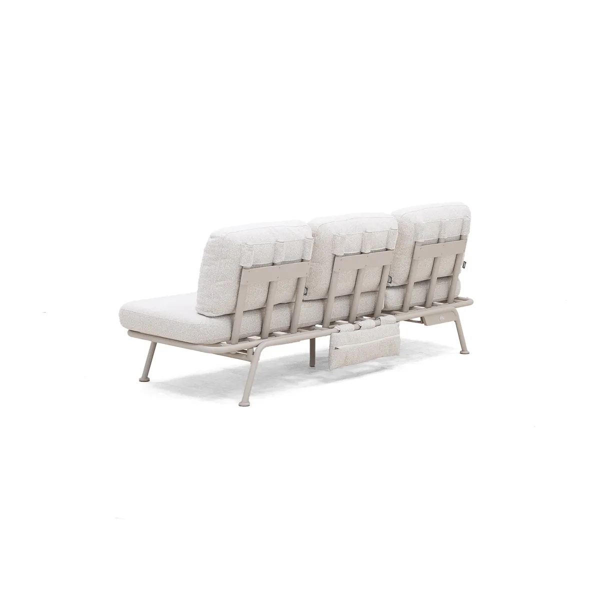 Sofa ogrodowa SUNSET mokka