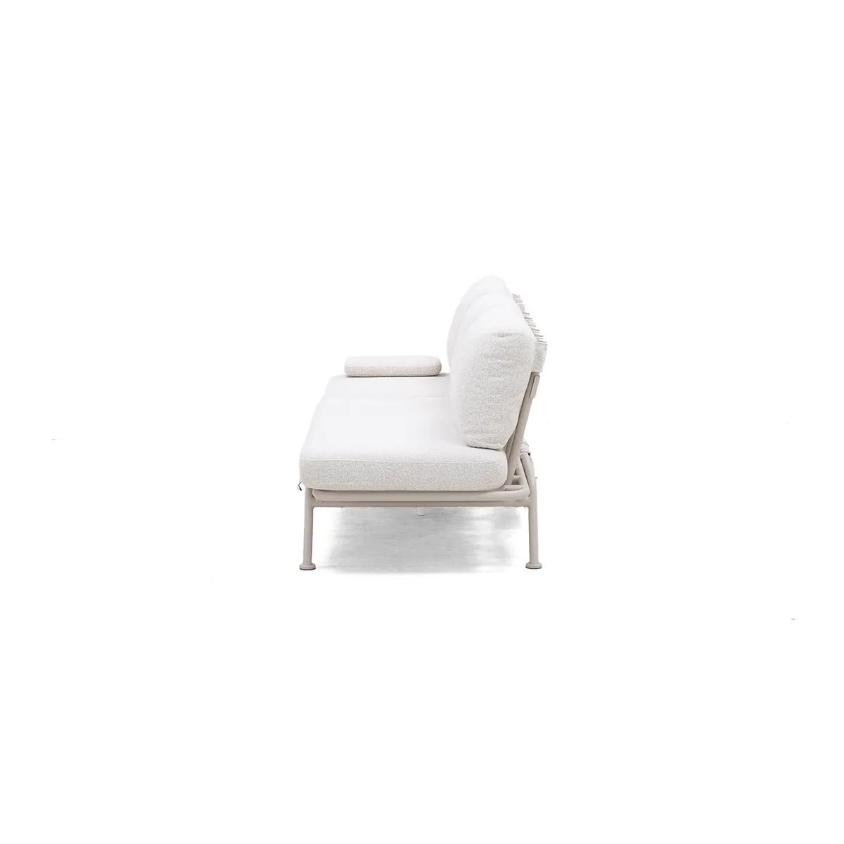 Sofa ogrodowa SUNSET mokka