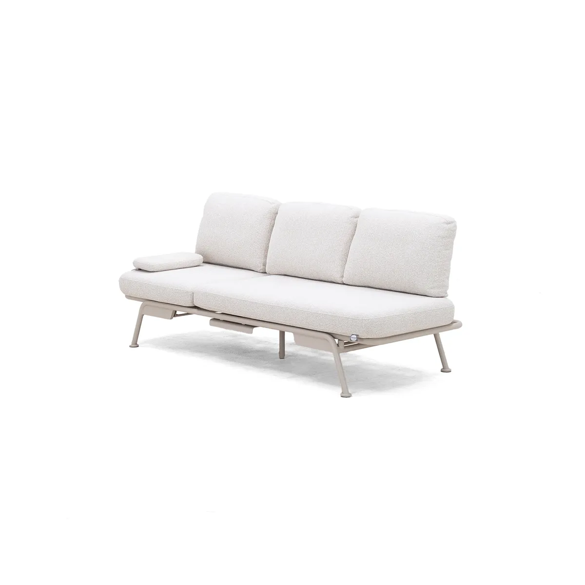 Sofa ogrodowa SUNSET mokka