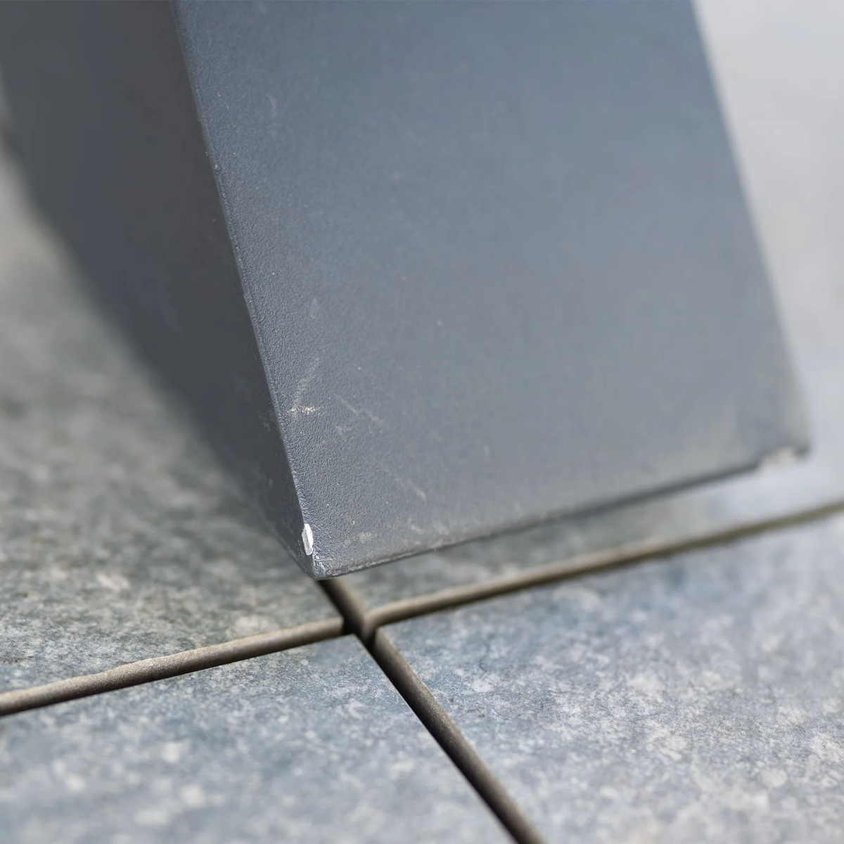 Stół ogrodowy BILBAO + 8 SOLLER antracyt 1852 OUTLET