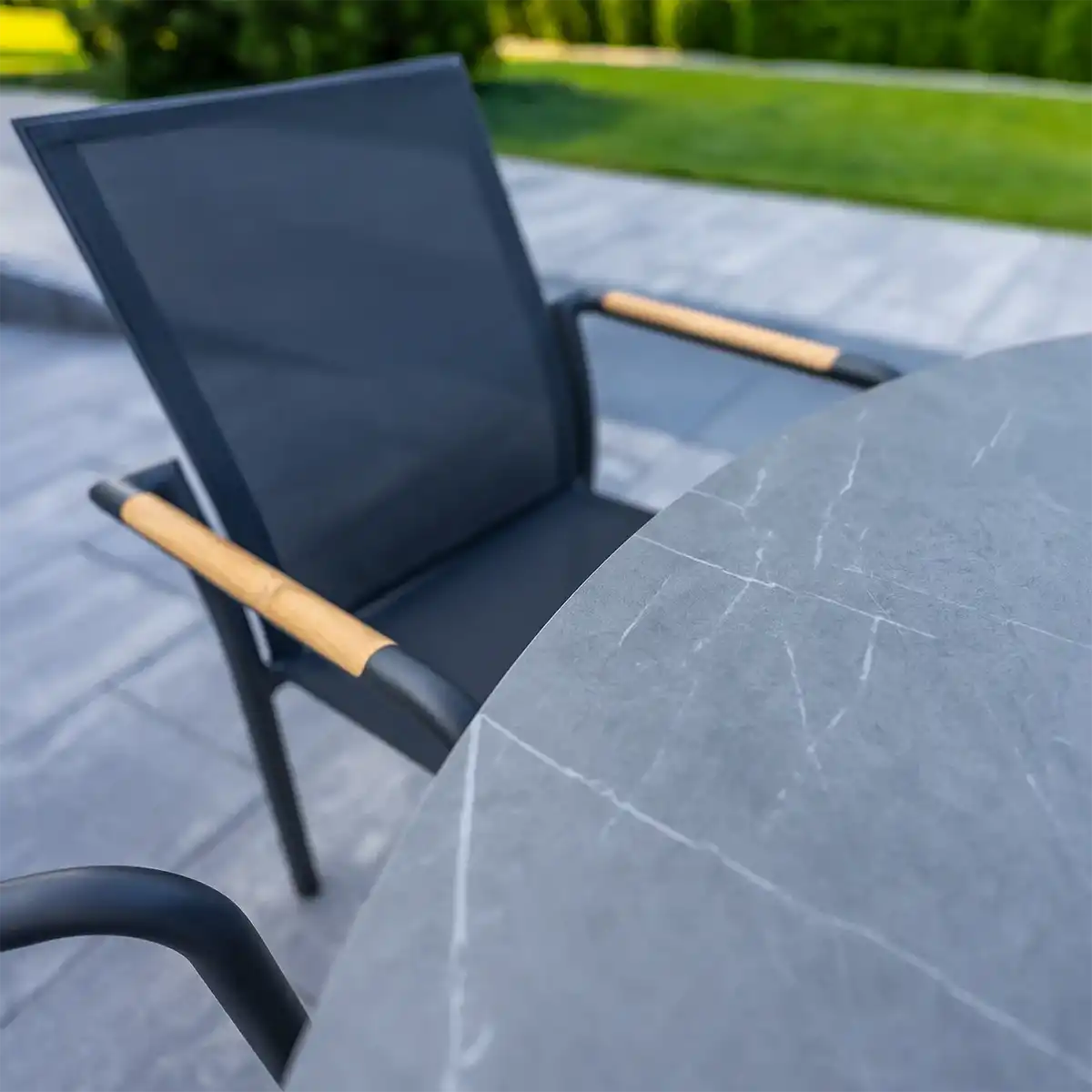 Stół tarasowy LUGO antracyt