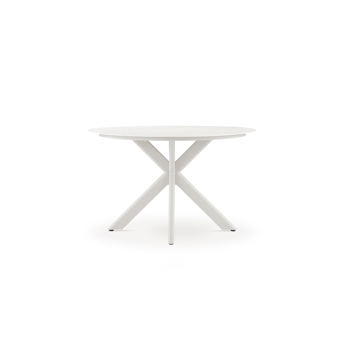 Stół tarasowy LUGO biały