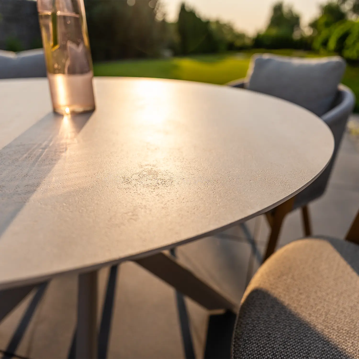 Stół tarasowy LUGO mokka