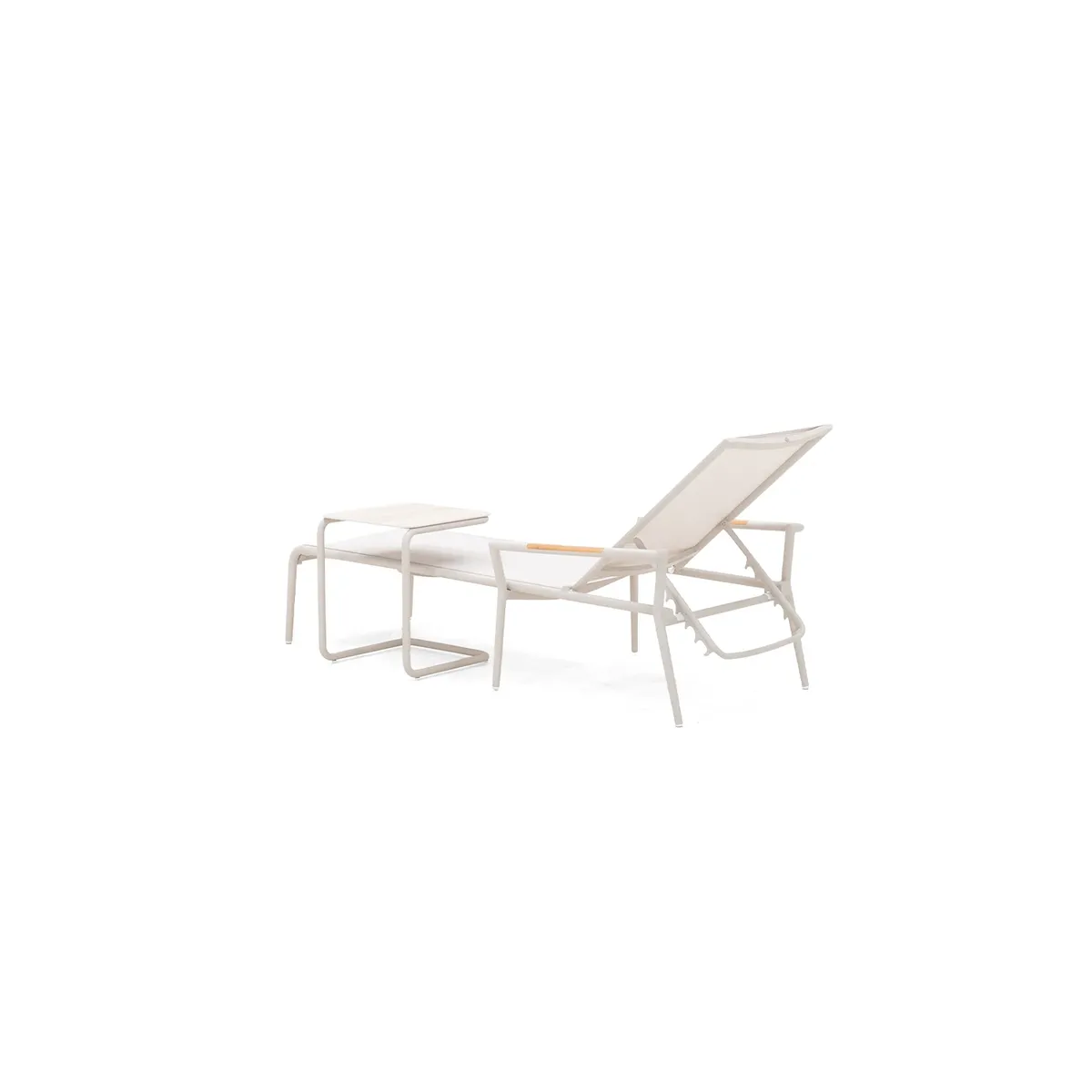 Stolik ogrodowy BREEZE mokka