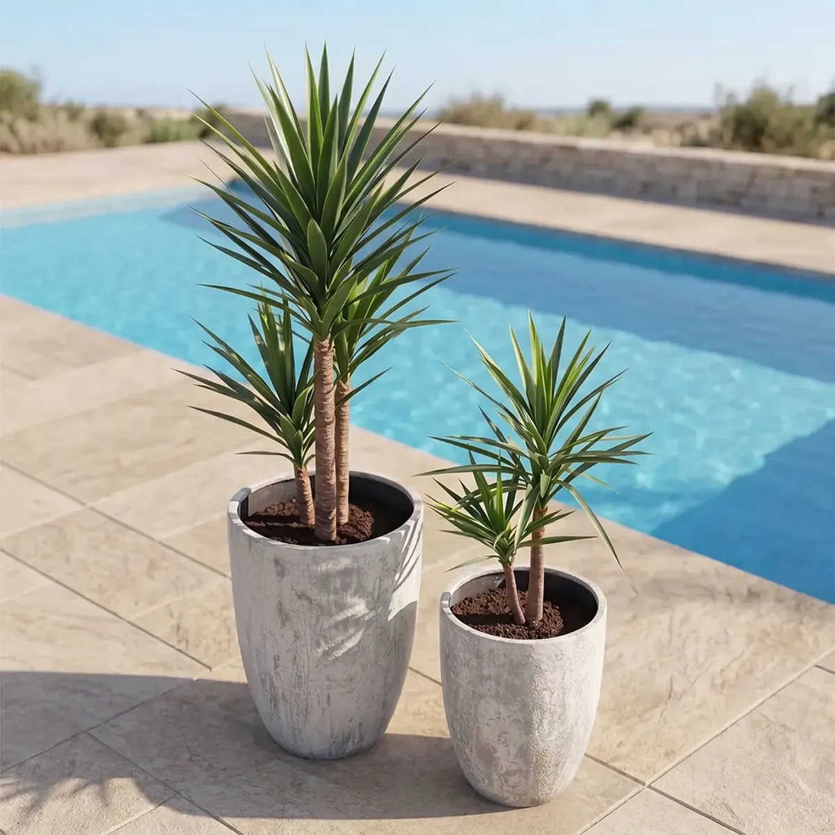 Sztuczna roślina YUCCA 160cm