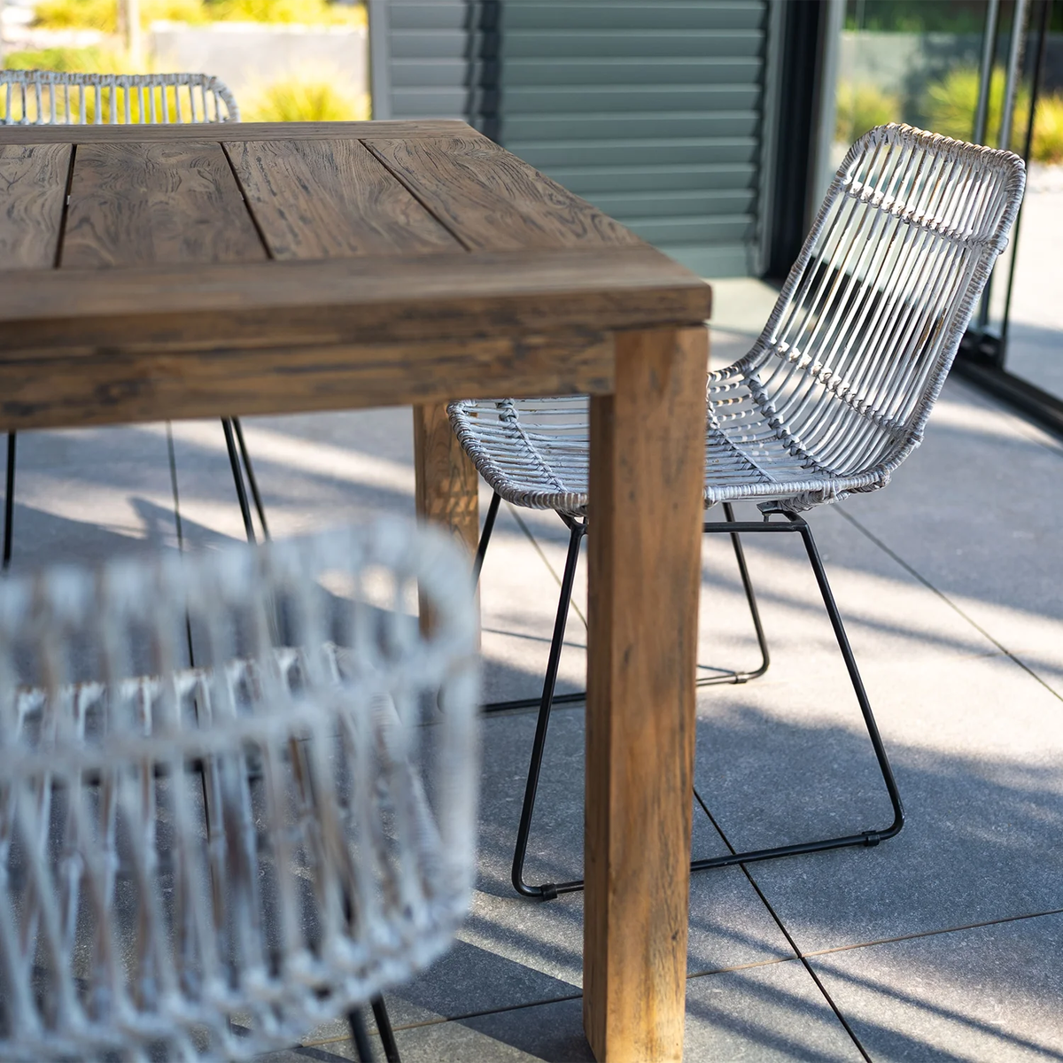 Zestaw jadalniany NIMES/DINAN 1854 OUTLET