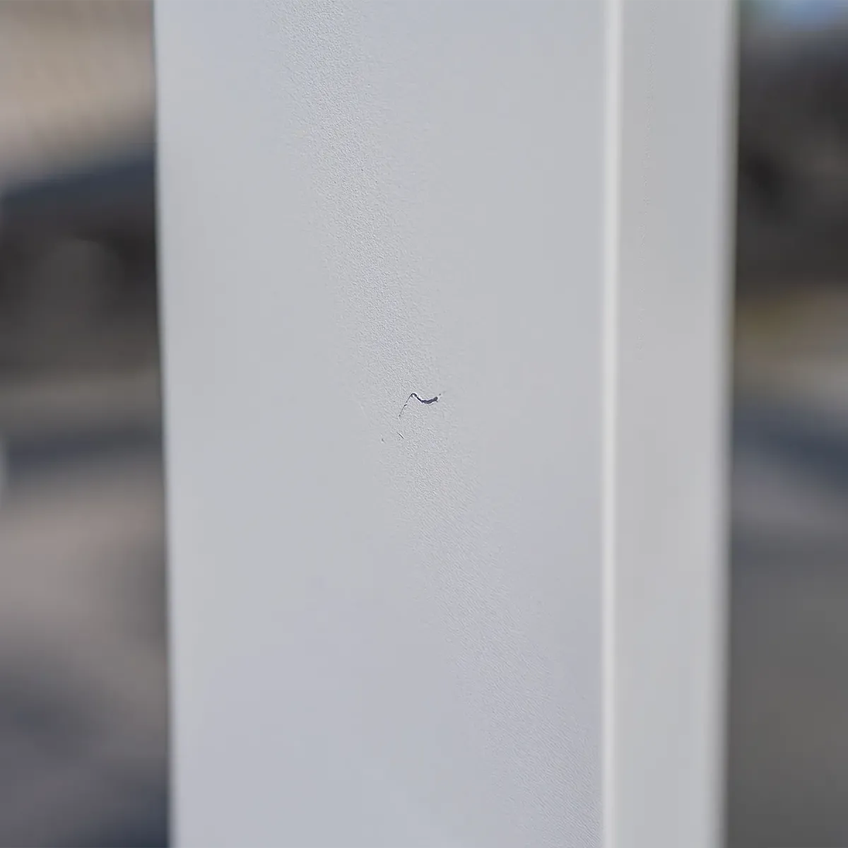 Zestaw jadalniany OVIEDO - LEAF białe 1729 OUTLET