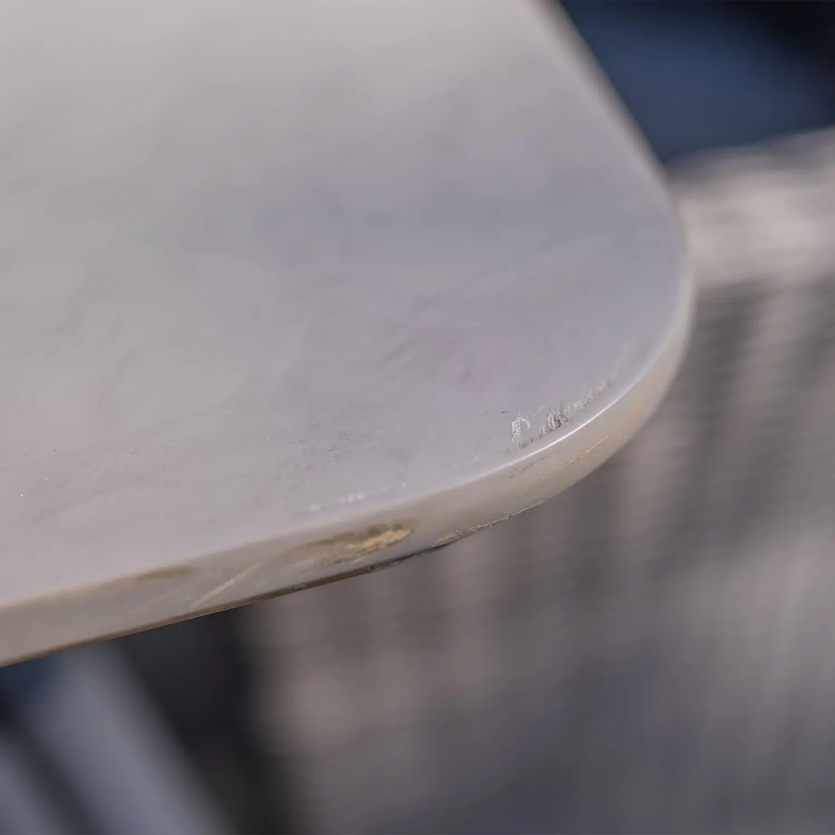 Zestaw jadalniany SIMI - AMANDA szary 1737 OUTLET