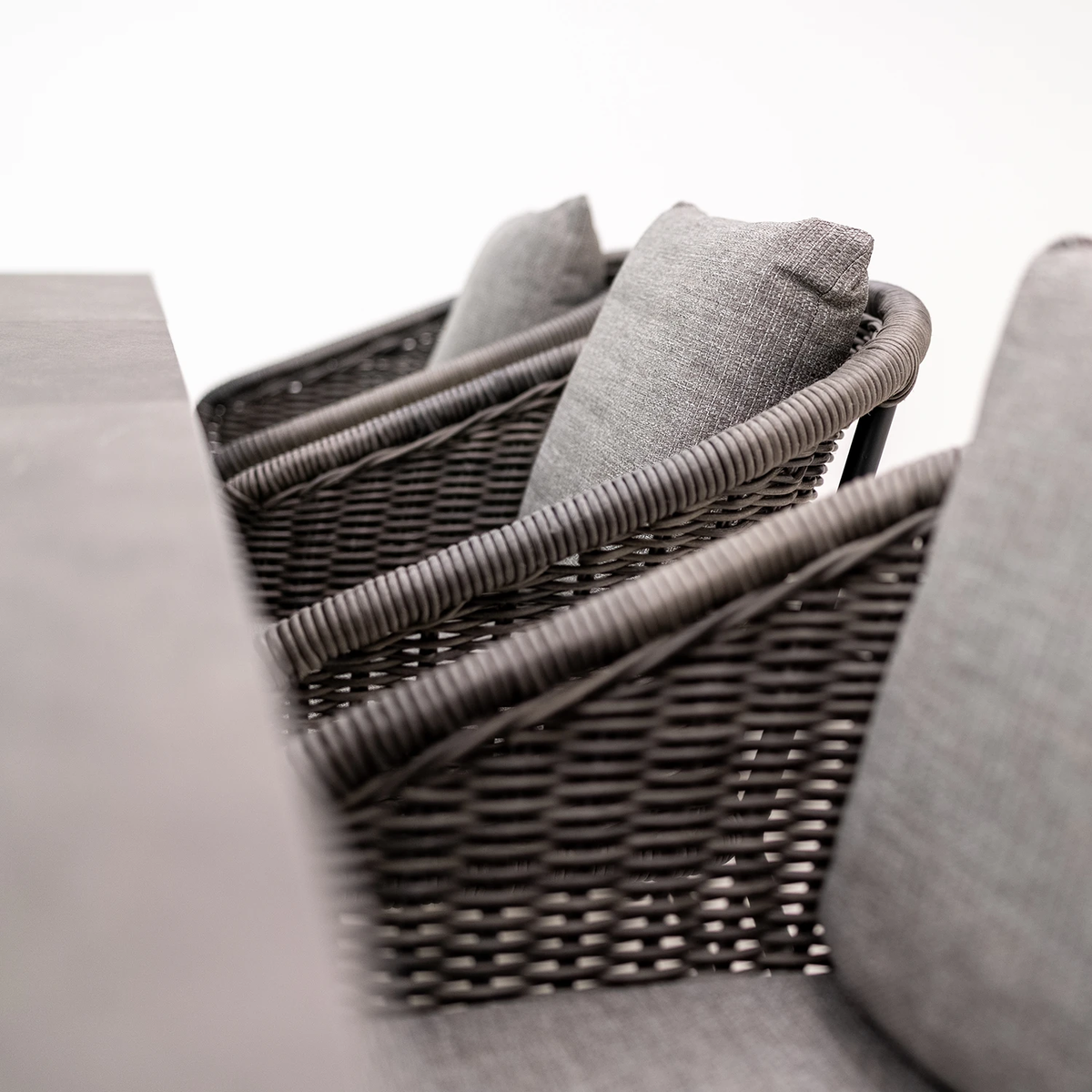 Zestaw jadalniany TORO 180-240 + 8x krzesło MONA 1910 OUTLET