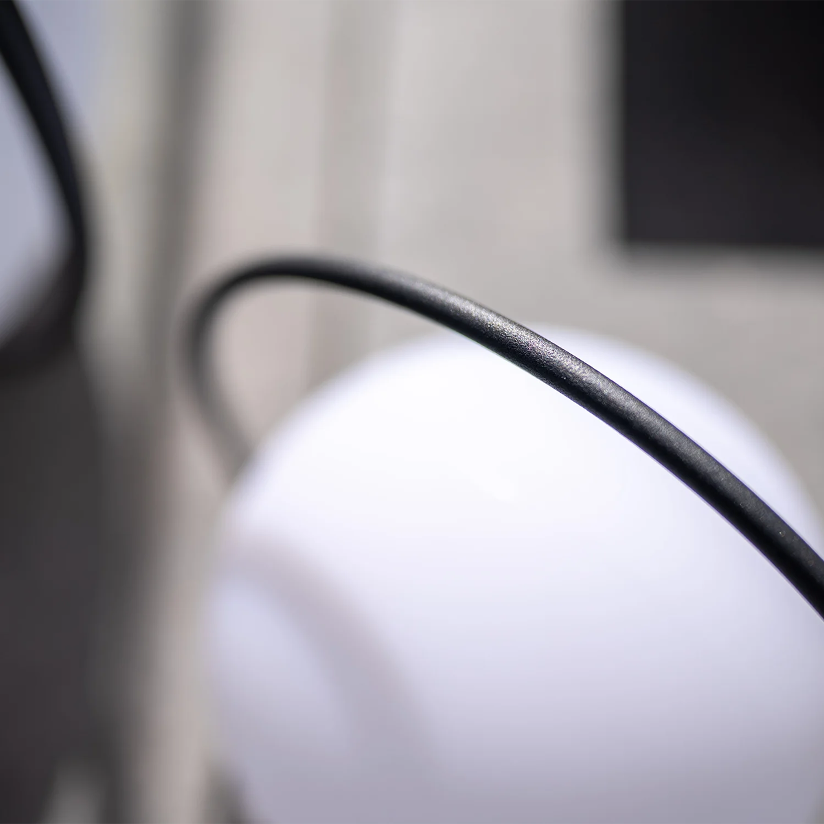 Zestaw lamp ogrodowych Rosie Antracyt 1844 OUTLET