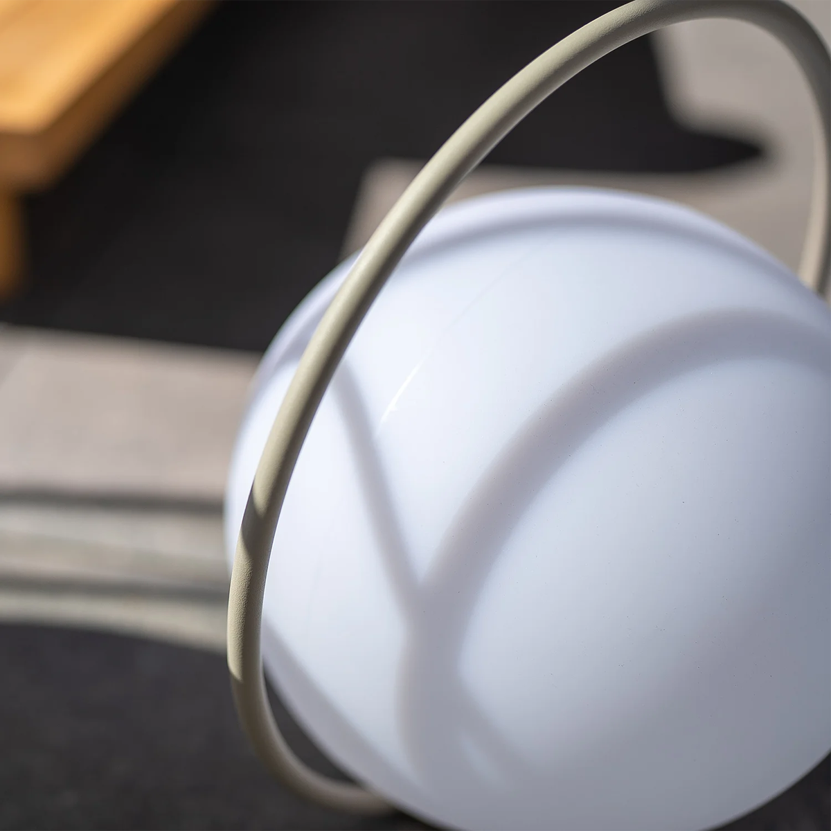 Zestaw lamp ogrodowych Rosie Mokka 1842 OUTLET